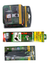 YAK POWER PACK 1 WIRELESS – Kit Luci e Centralina Wireless Completo per Kayak