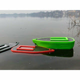 Livewell Vasca Del Vivo Rainbow 70 X 31 X 17 Cm - Volume Lt. 19 rainbow - Barchetta per il vivo trainabile