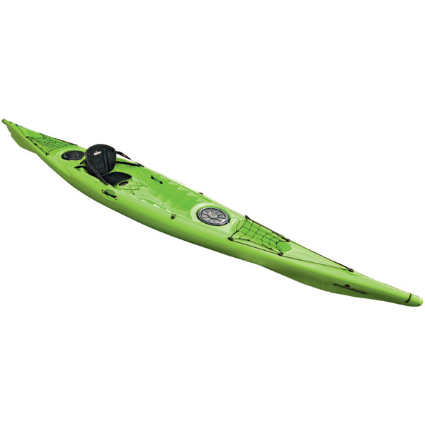 Rainbow Vulcano 4.60 Expedition - Canoa Sit On Top 460 Cm + 2 Gavoni + Sedile