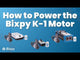 Modulo di controllo, adattatore batteria 24 v bixpy - K-Power™ Control Module