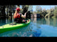 Kayak monoposto Privat 2.0 Big Mama Kayak - canoa da 295 cm + 2 gavoni + 1 pagaia in omaggio (pack 1)