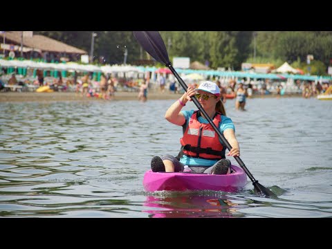 kayak da mare Skippy BASIC - big mama kayak made in italy
