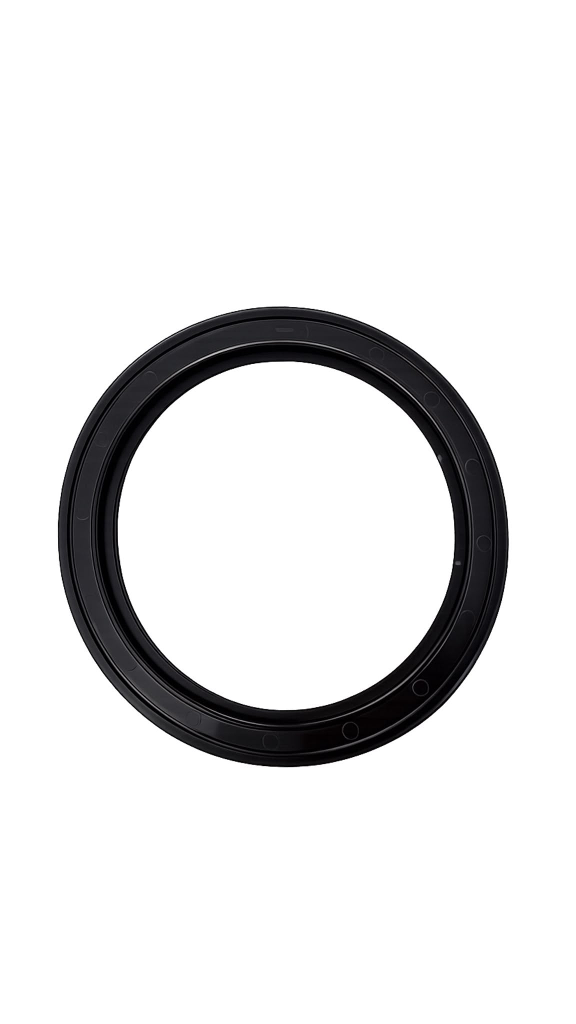 ghiera tonda diametro 184 mm per kayak